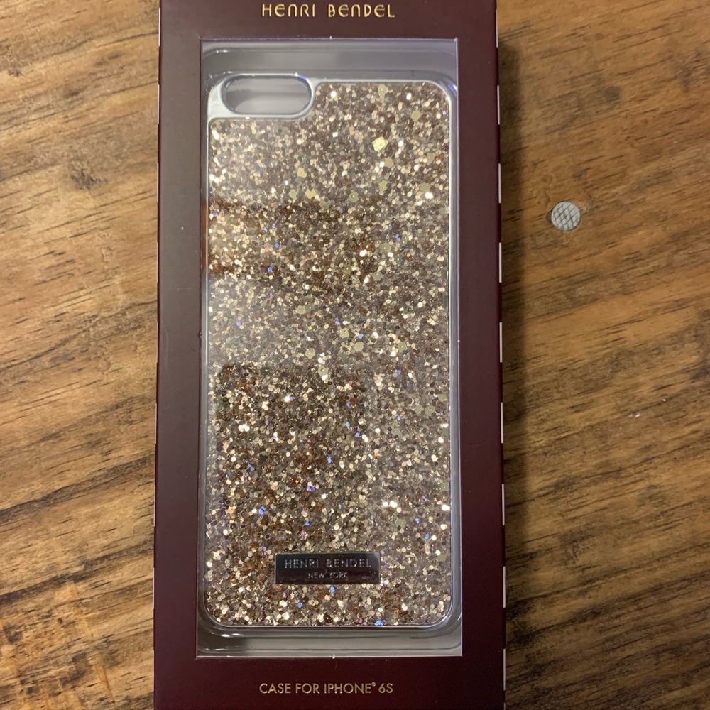 BNWT Henri Bendel iPhone 6S Case 📲